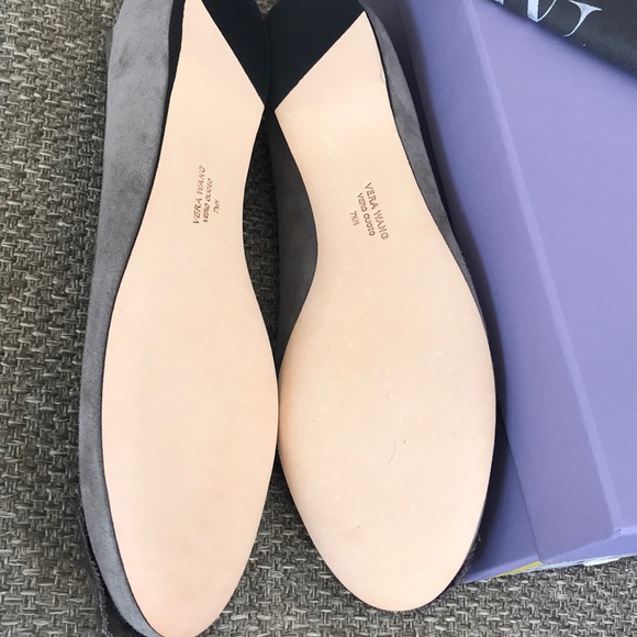 Vera wang lavender - Hope, color Granite size 7.5 - Picture 2 of 4